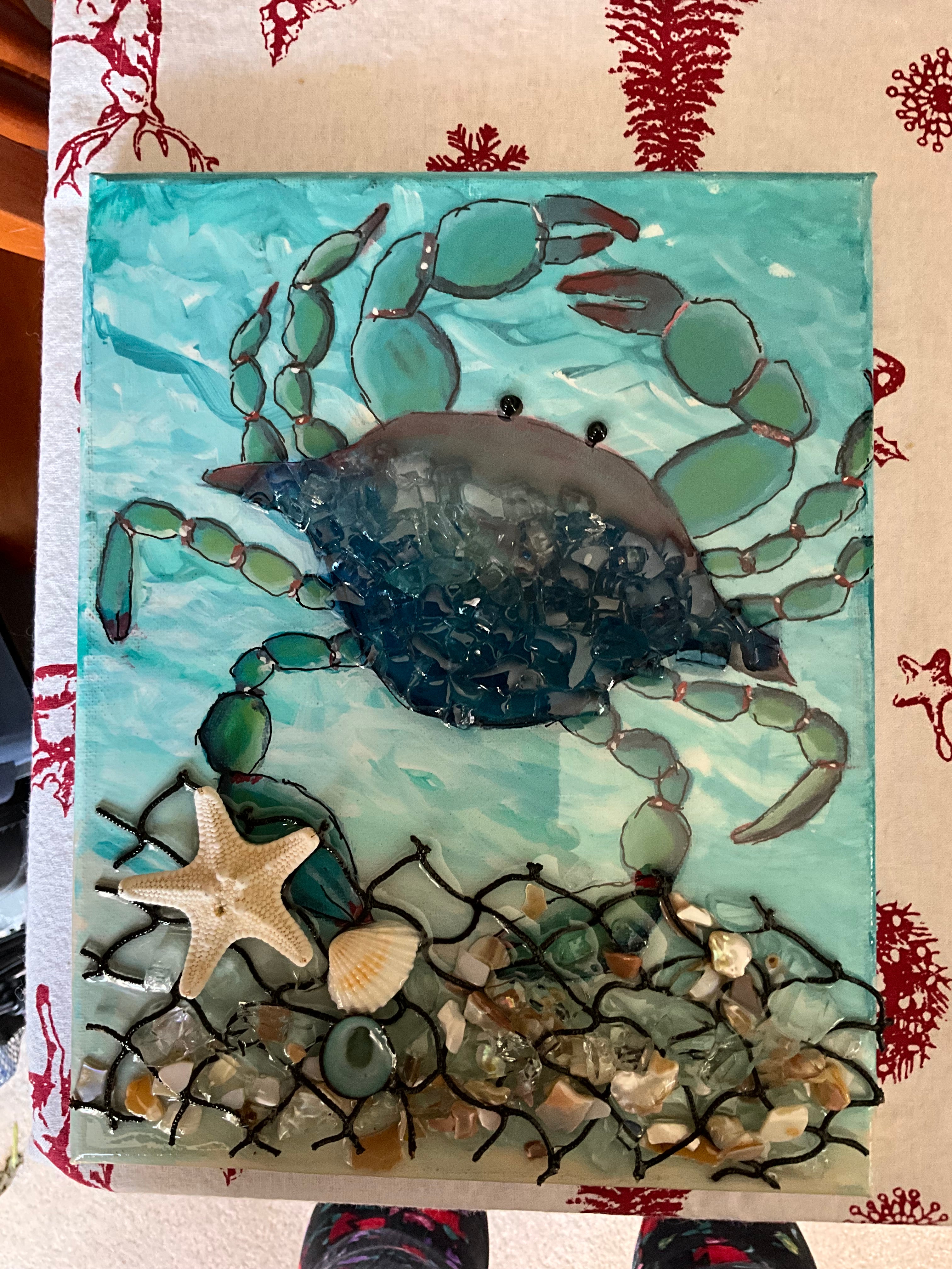 crab