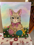 Easter bunny