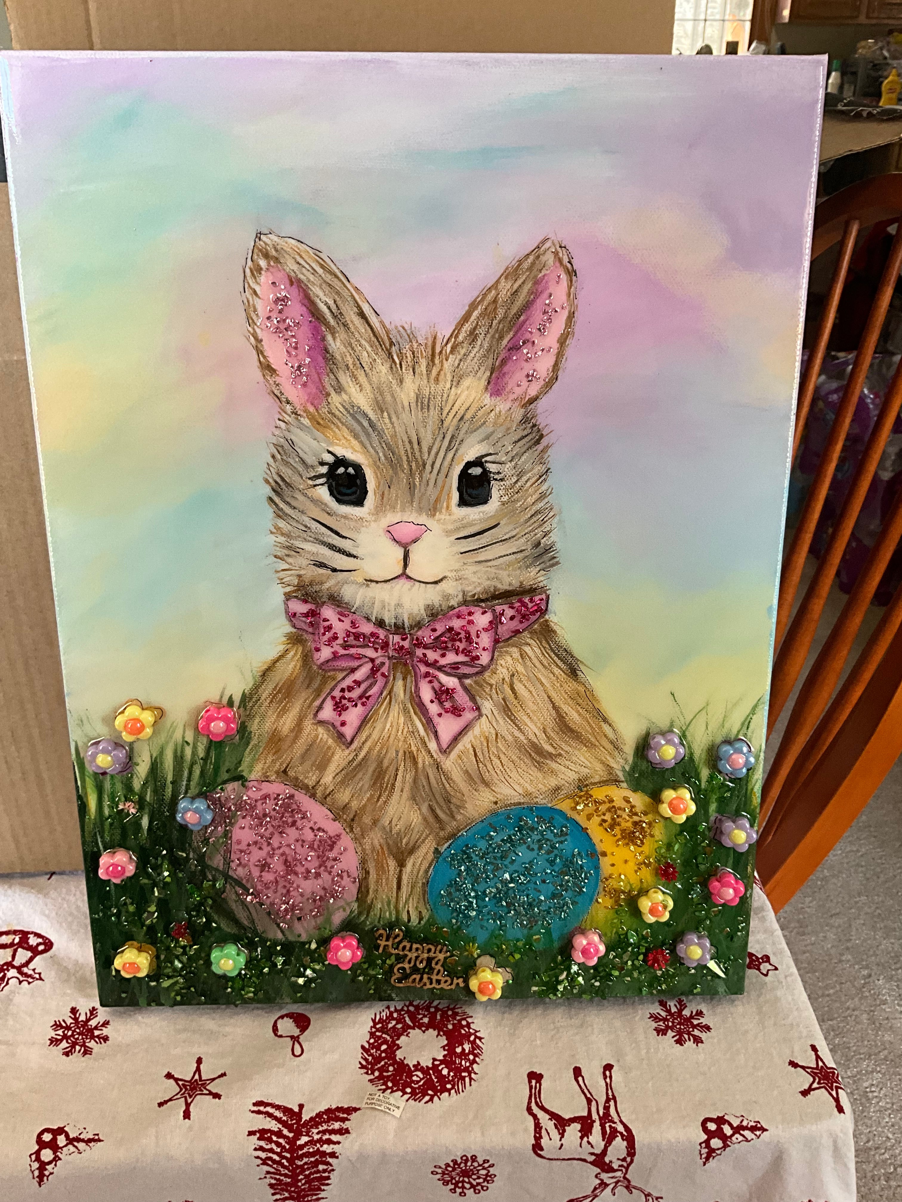 Easter bunny