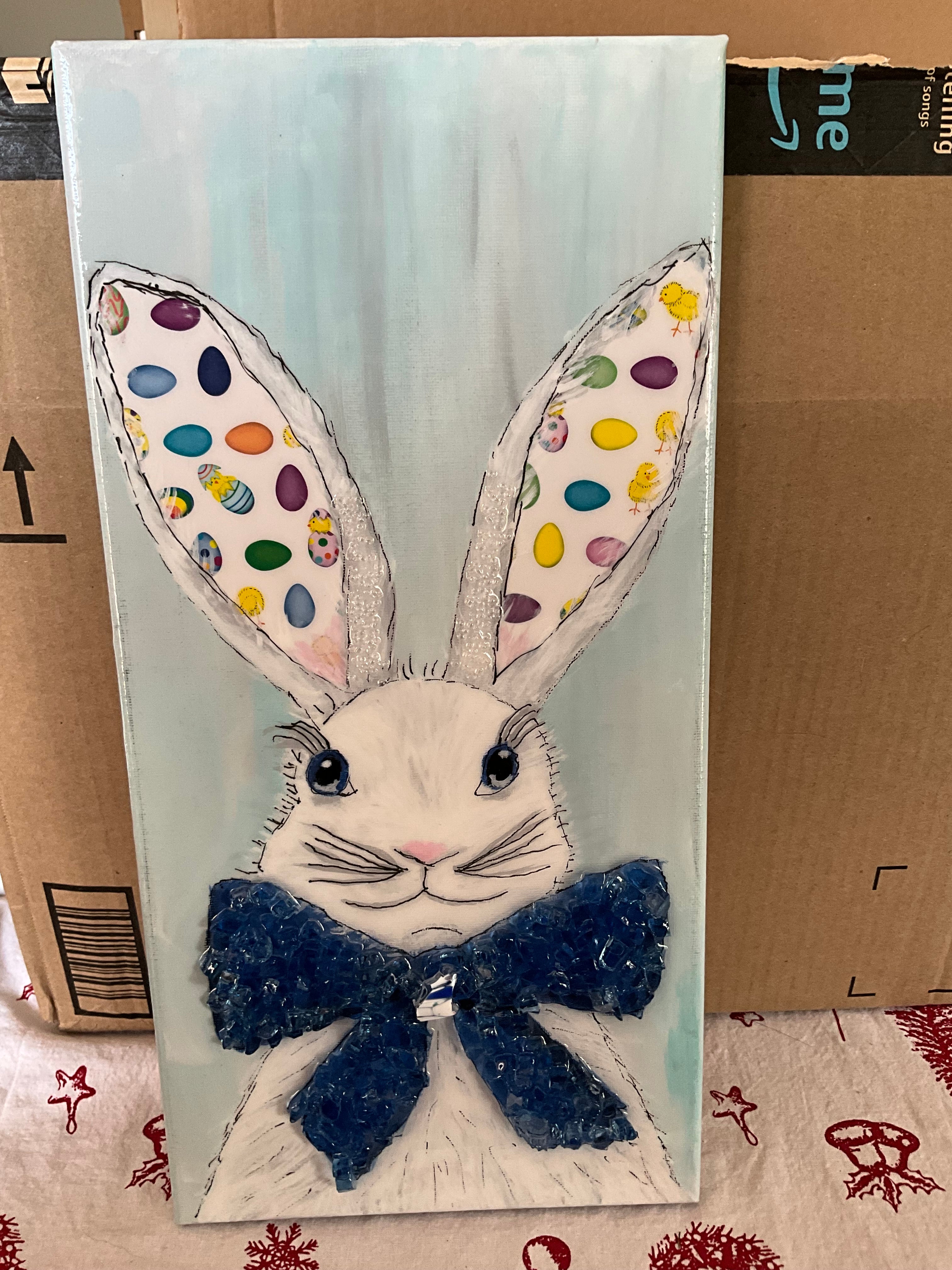 Easter rabbit