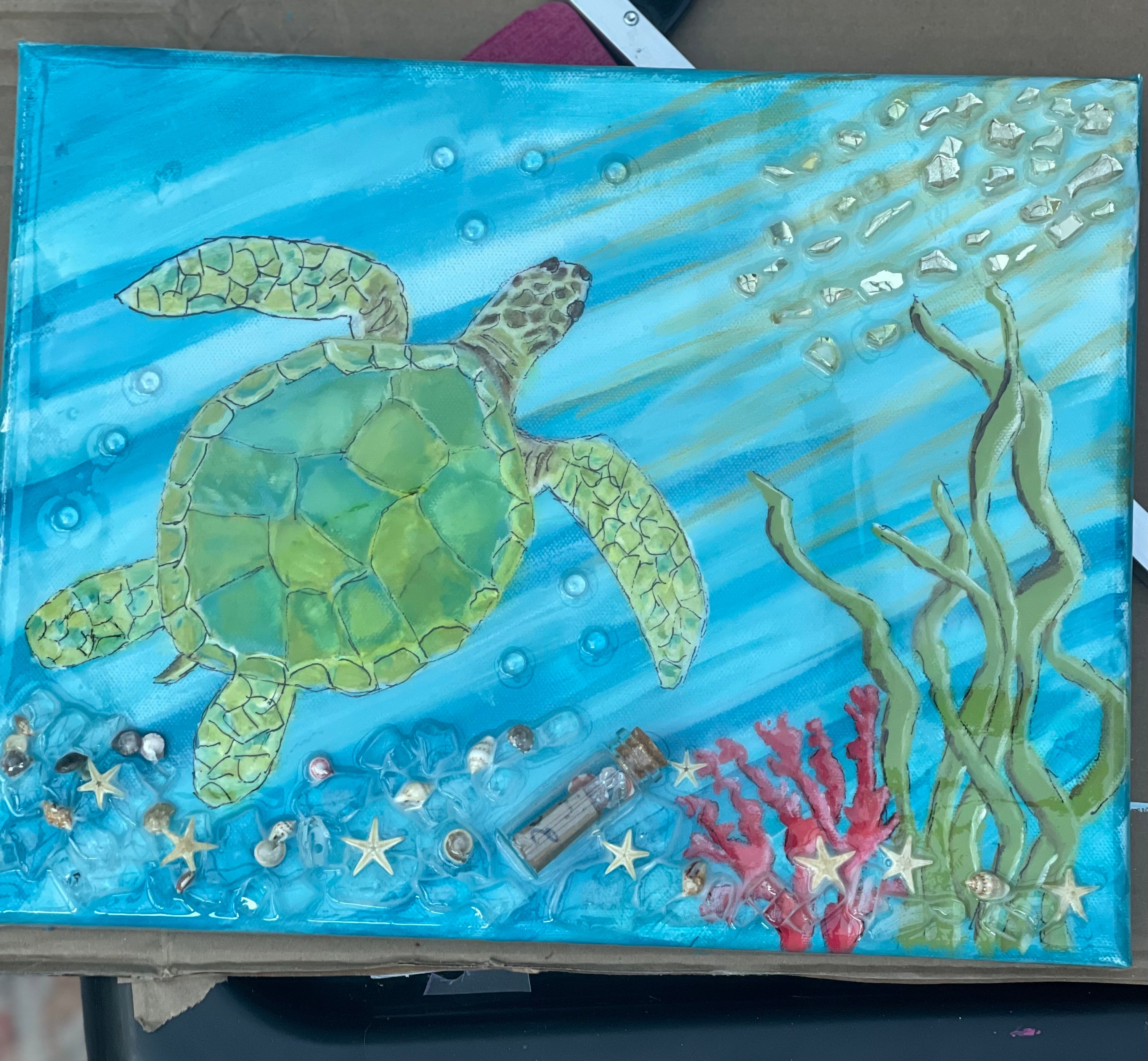 sea turtle