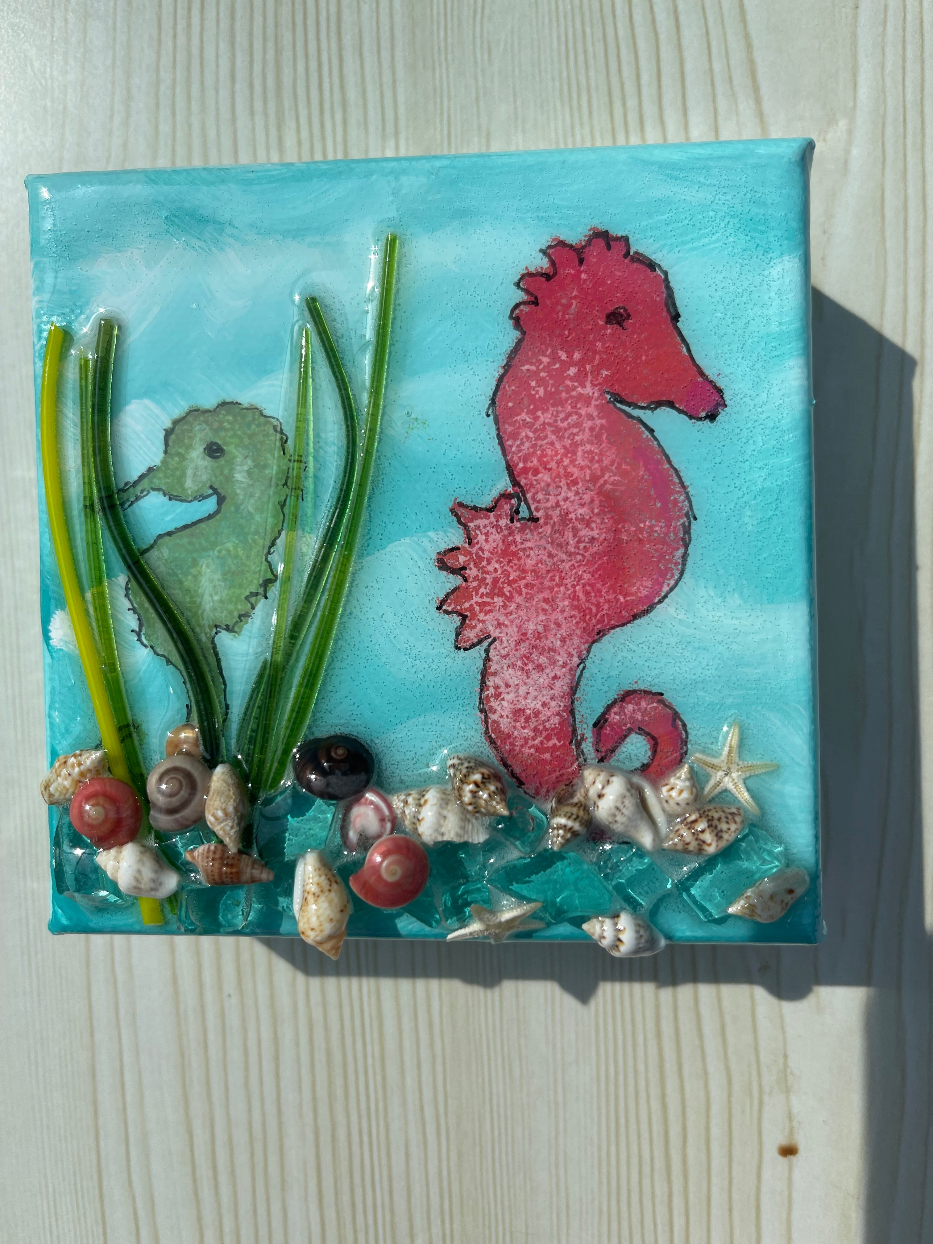 seahorse