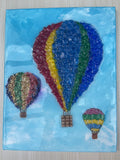 hot air ballon
