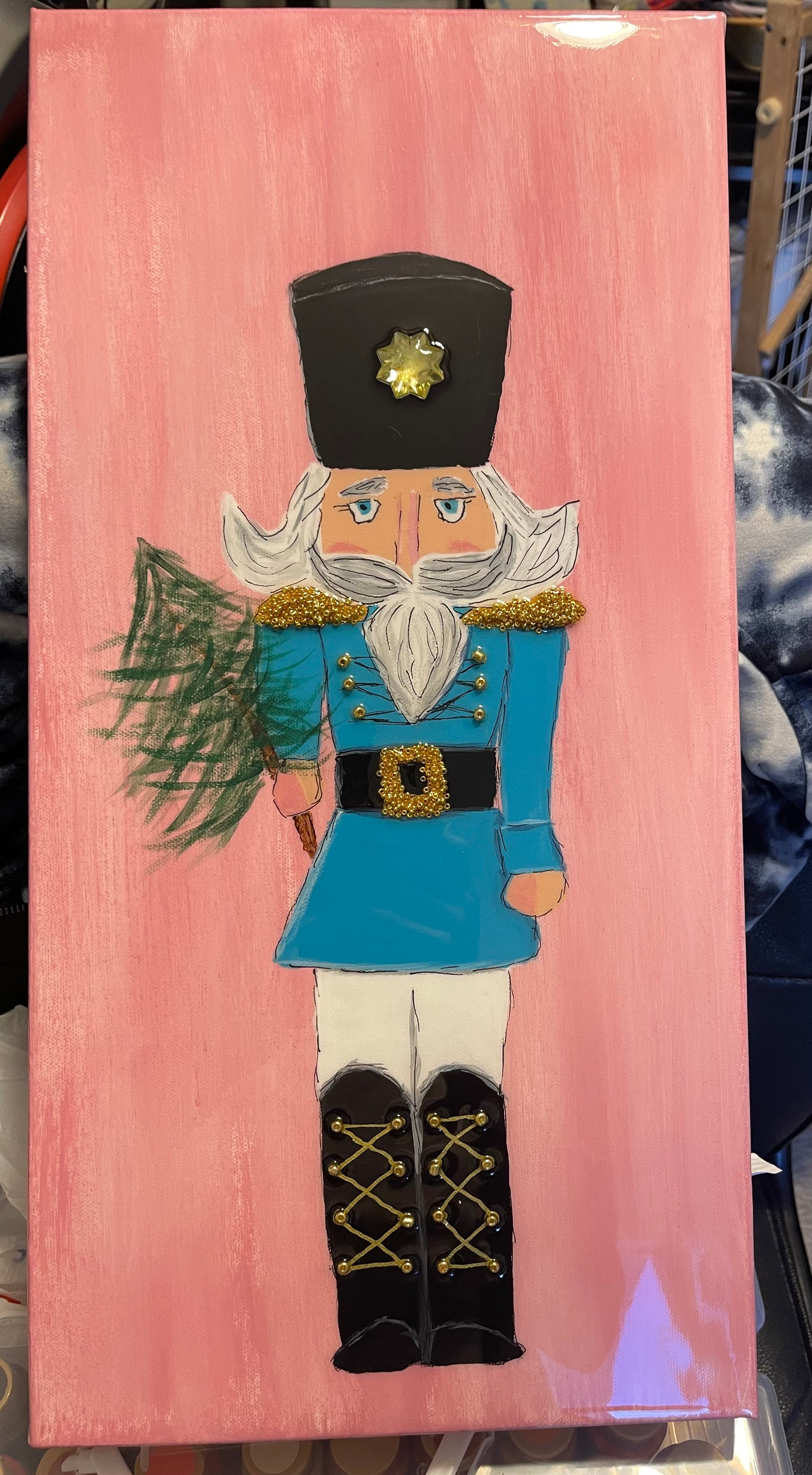 nutcracker