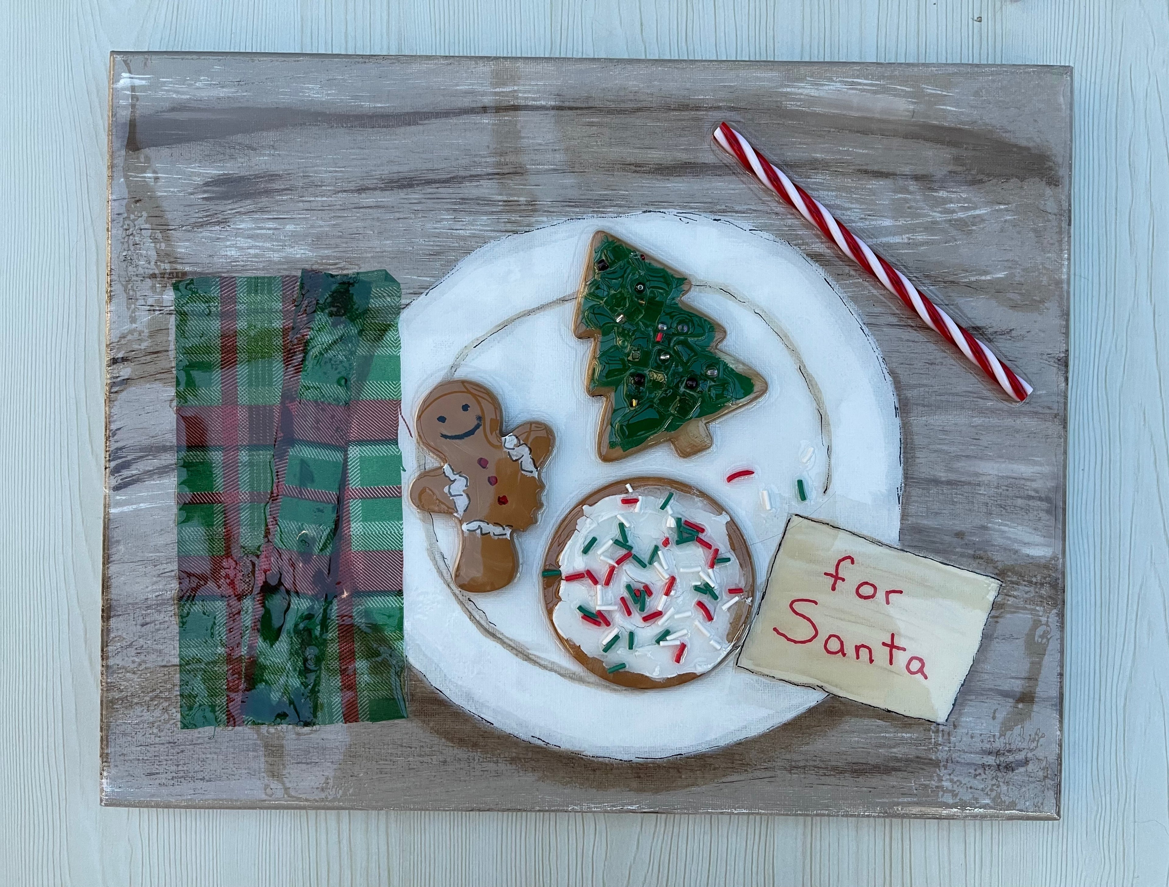 cookies for santa