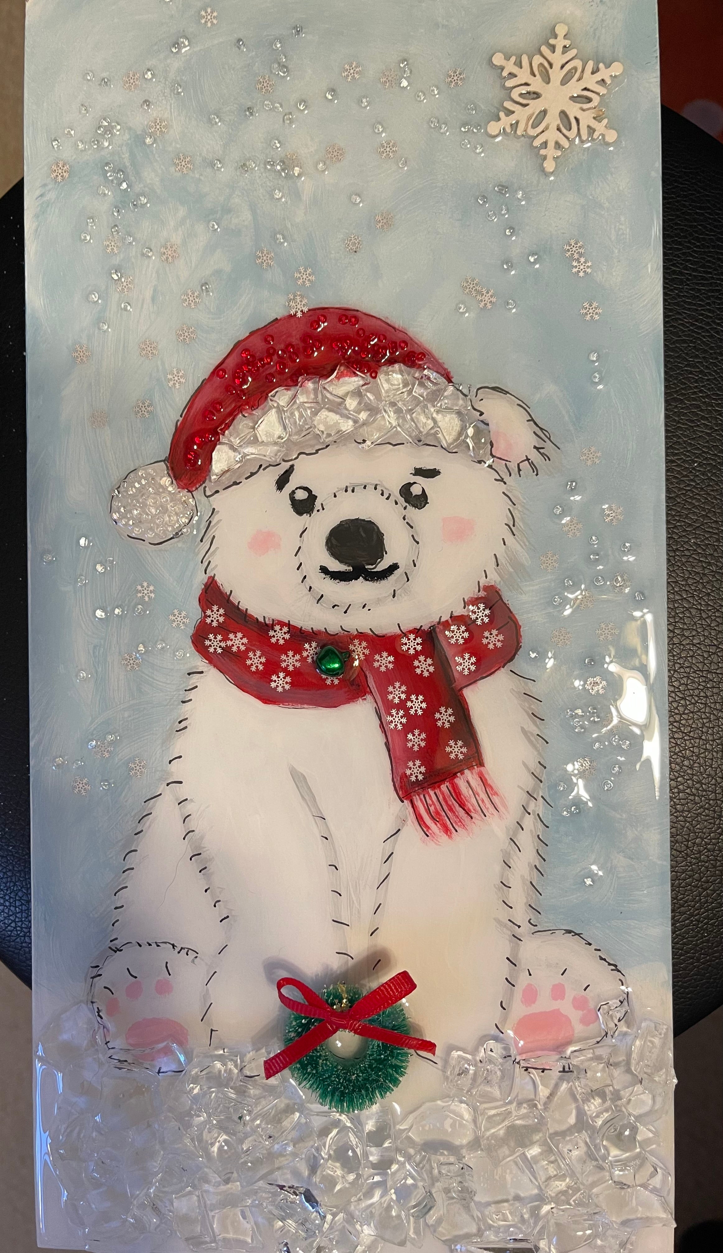 polar bear