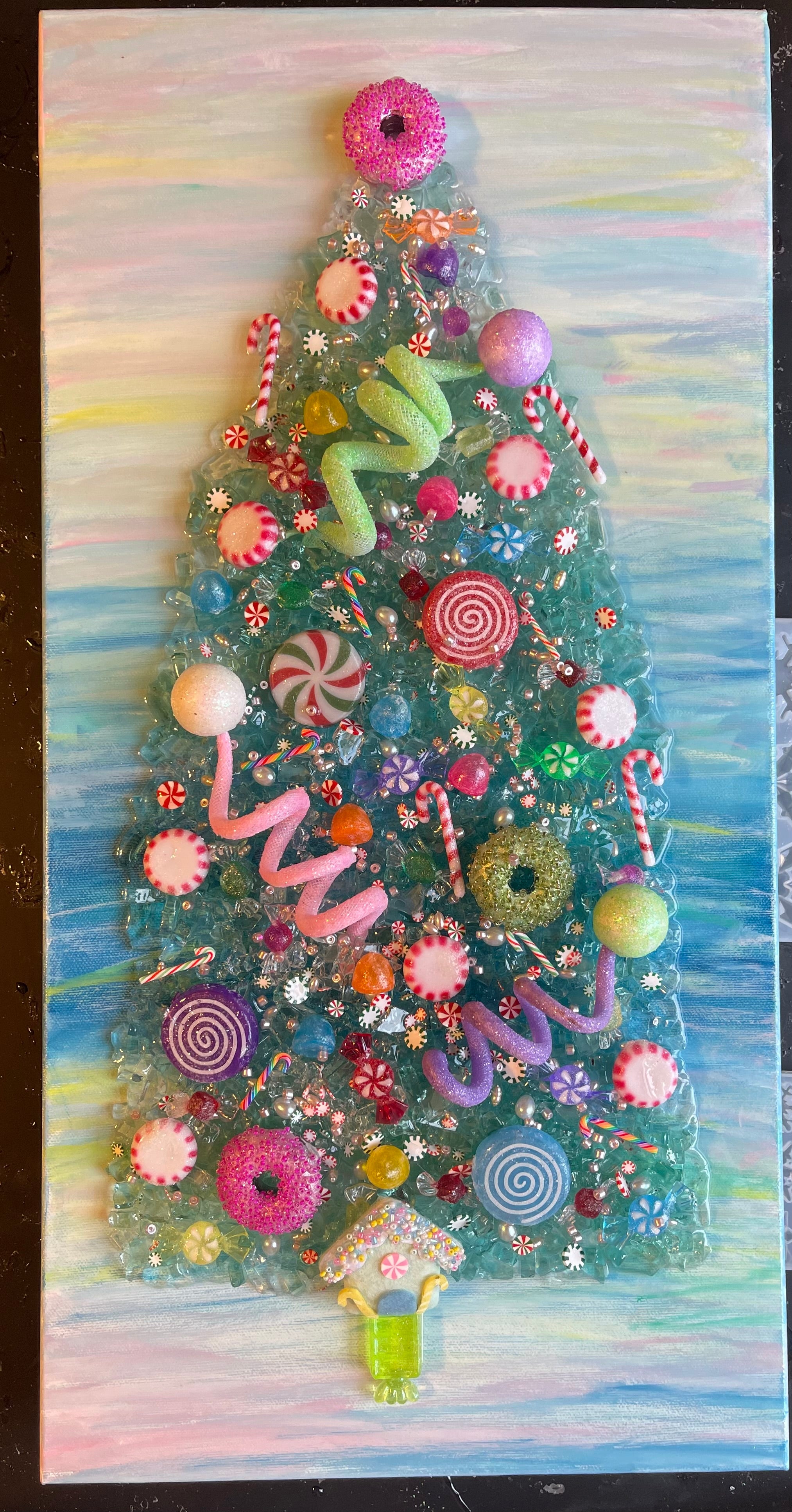 Candyland tree