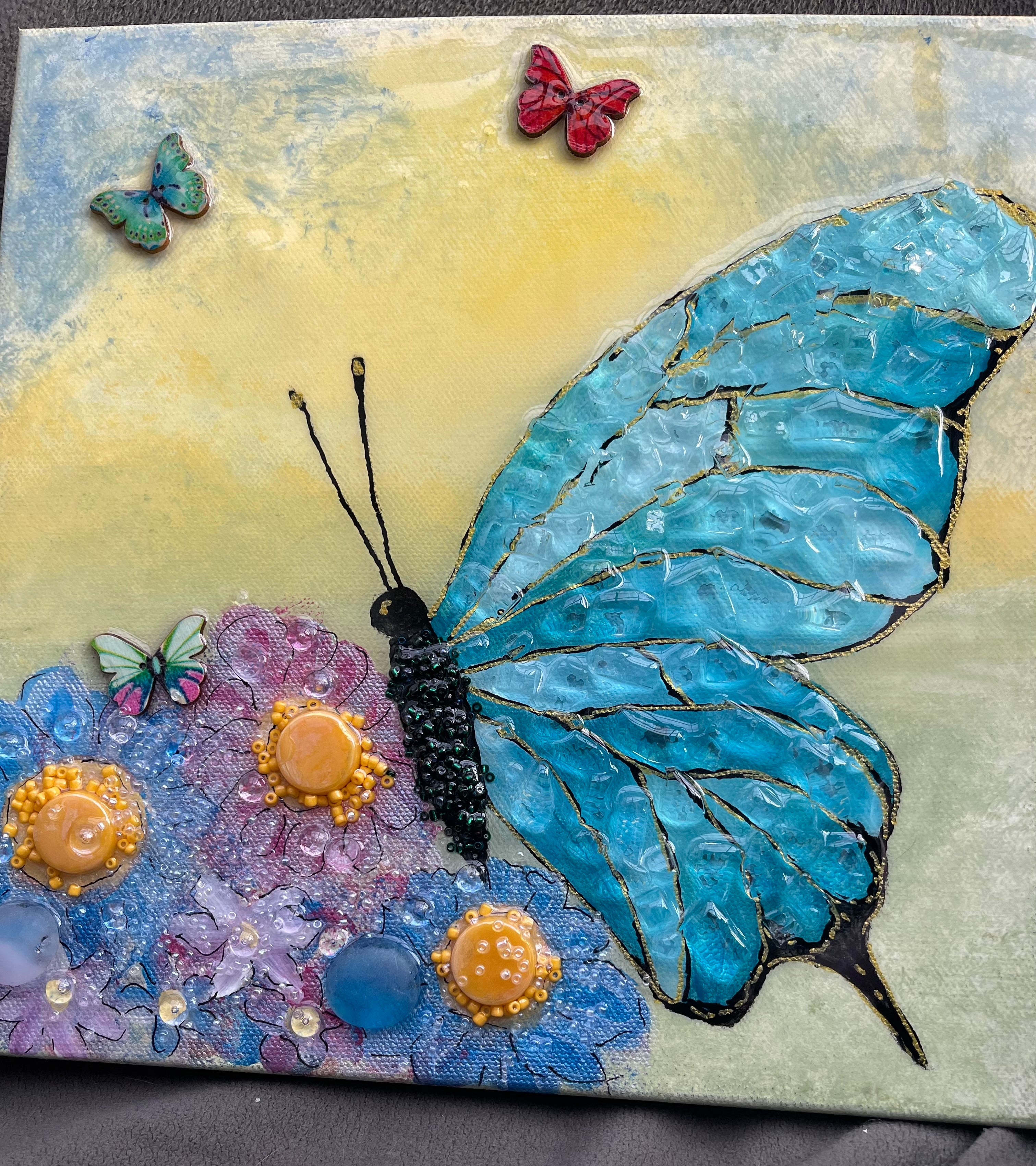 butterfly