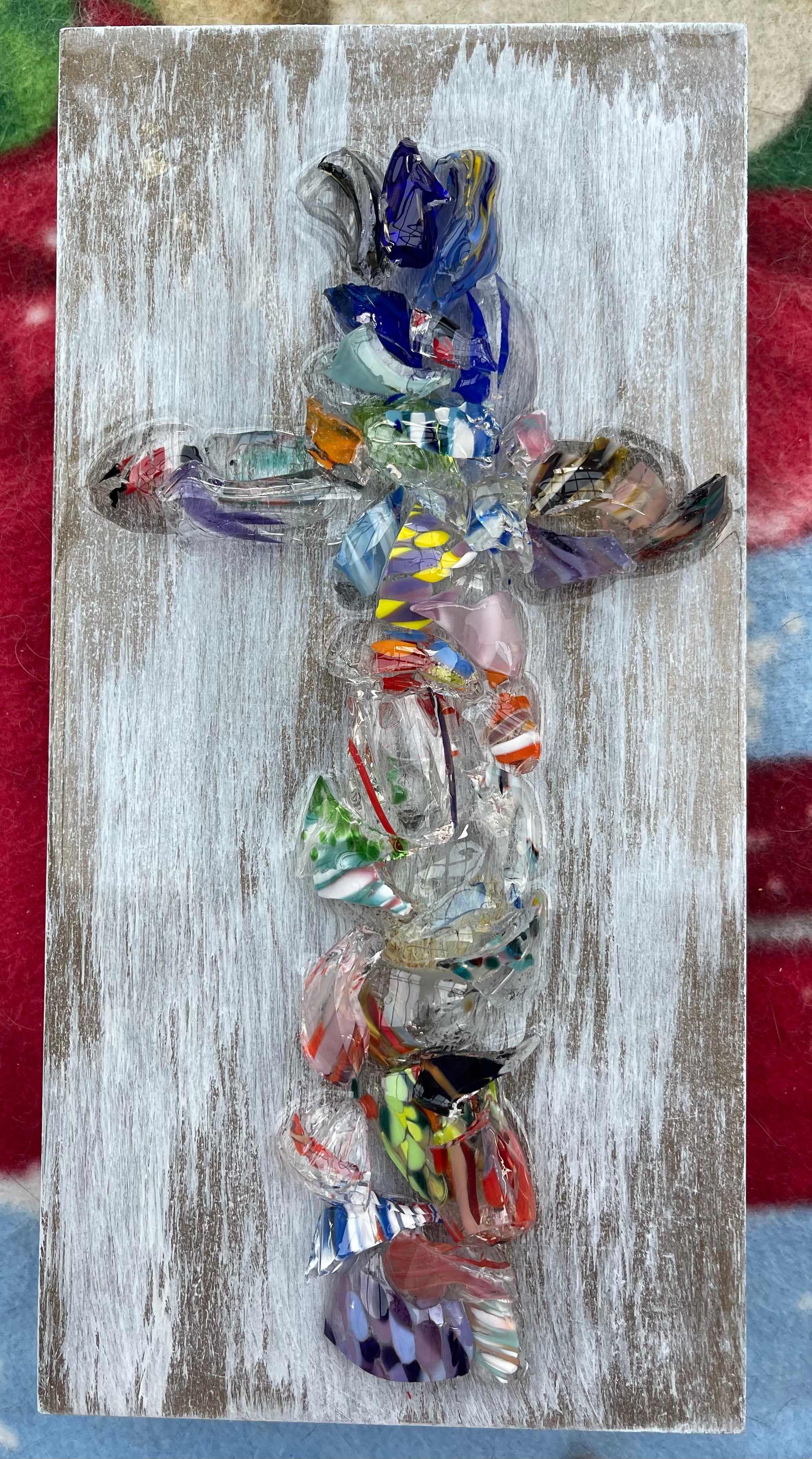 glass cross