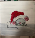 Christmas mouse